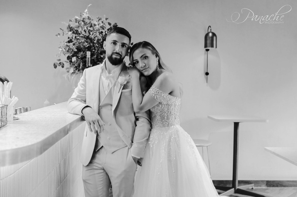Wedding tailoring at Joseph Uzumcu Adelaide
