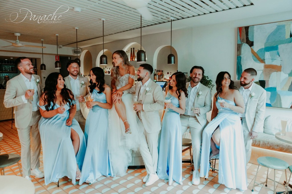 Wedding tailoring at Joseph Uzumcu Adelaide