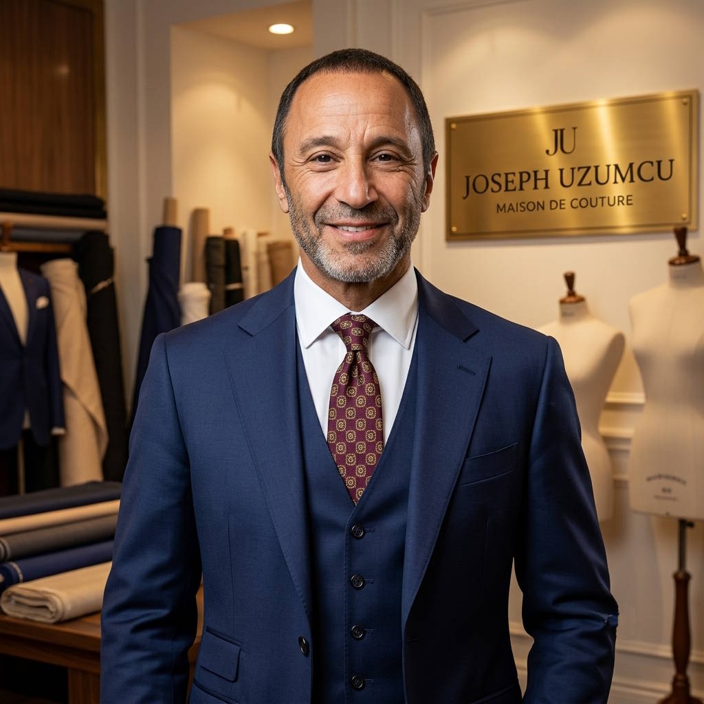 Joe — Senior Client Advisor at Joseph Uzumcu