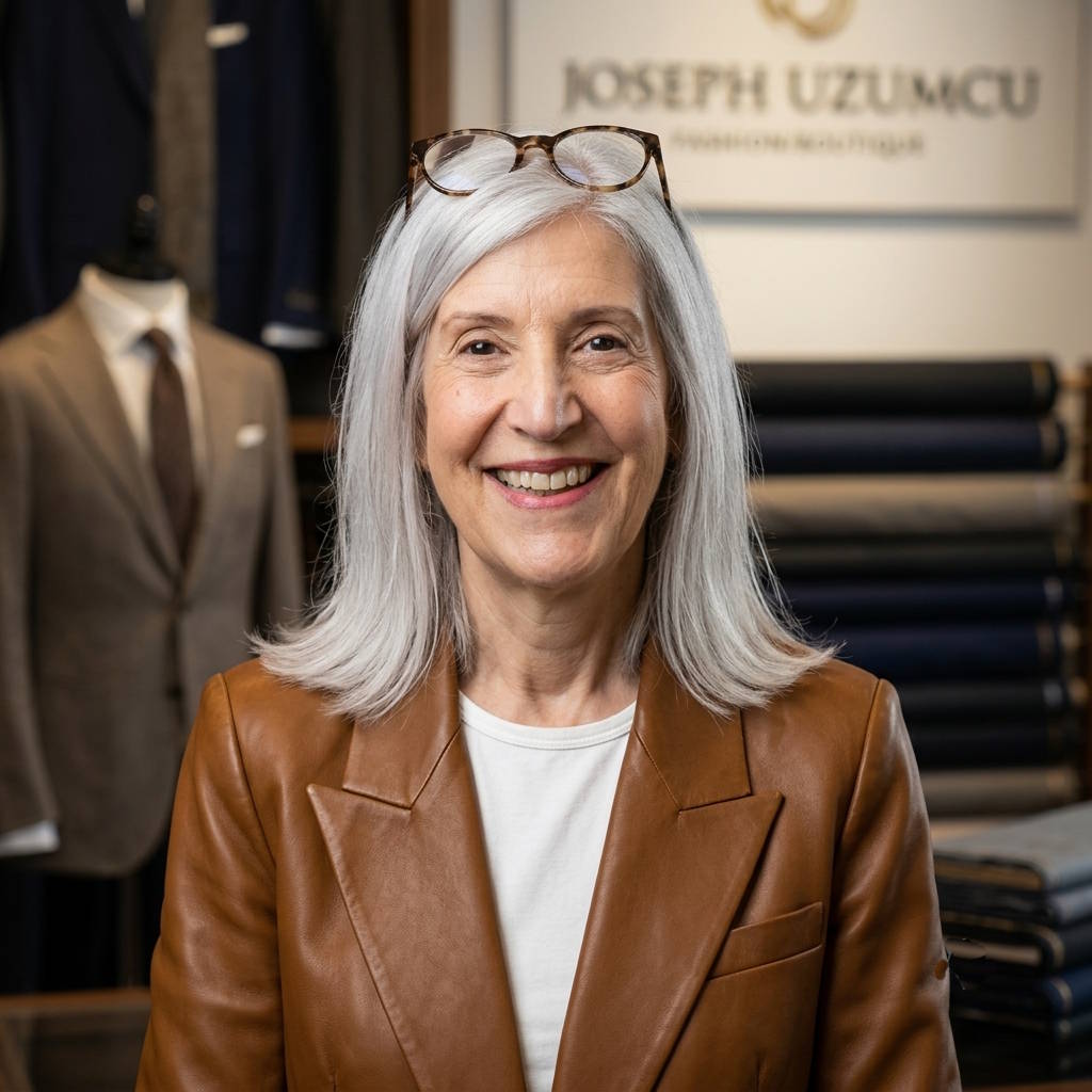 Melena Uzumcu — Creative Director at Joseph Uzumcu
